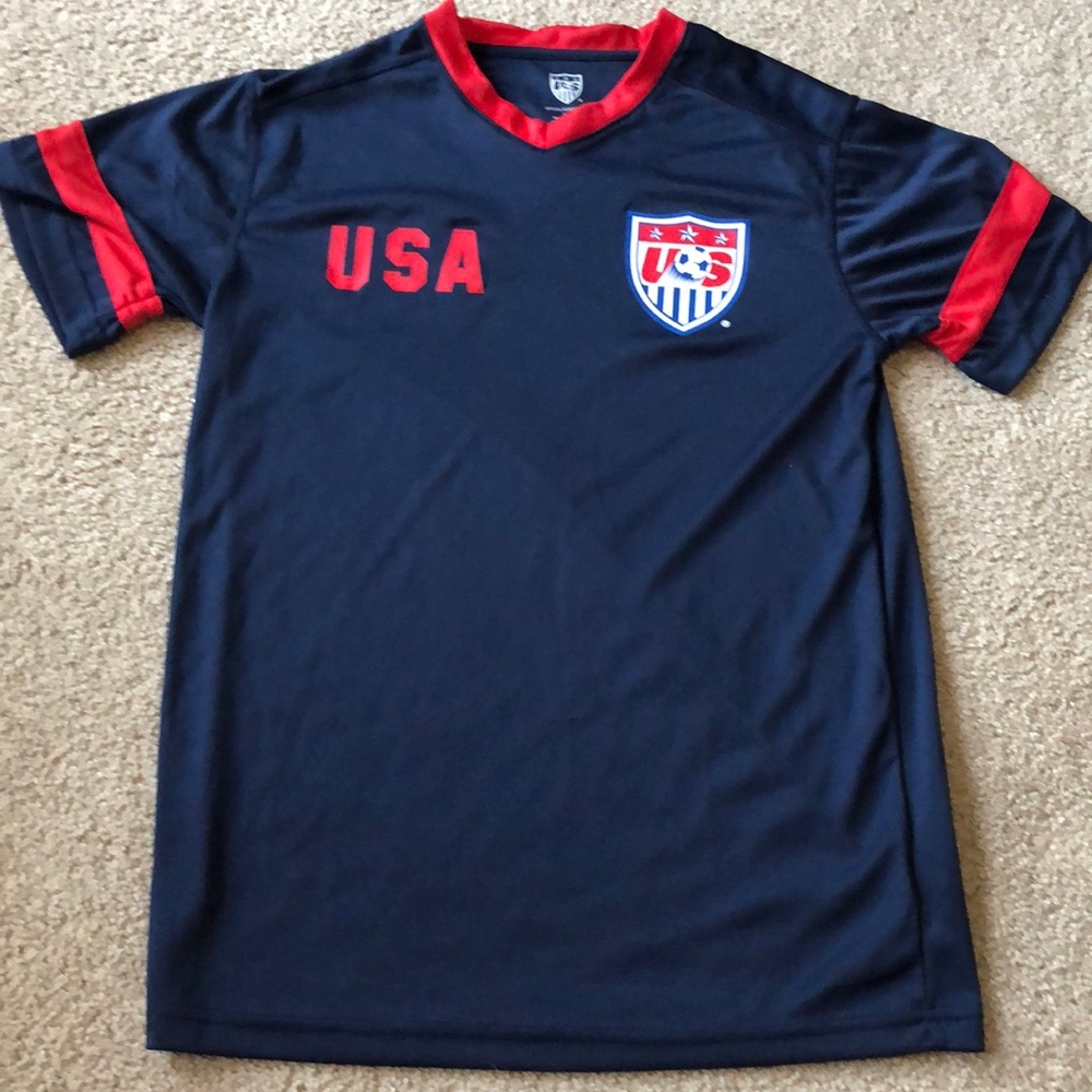 US Soccer Shirt